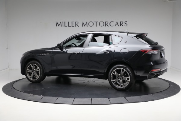 Used 2022 Maserati Levante Modena for sale Sold at Bugatti of Greenwich in Greenwich CT 06830 8