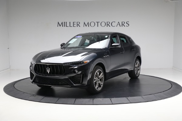 Used 2022 Maserati Levante Modena for sale Sold at Bugatti of Greenwich in Greenwich CT 06830 1