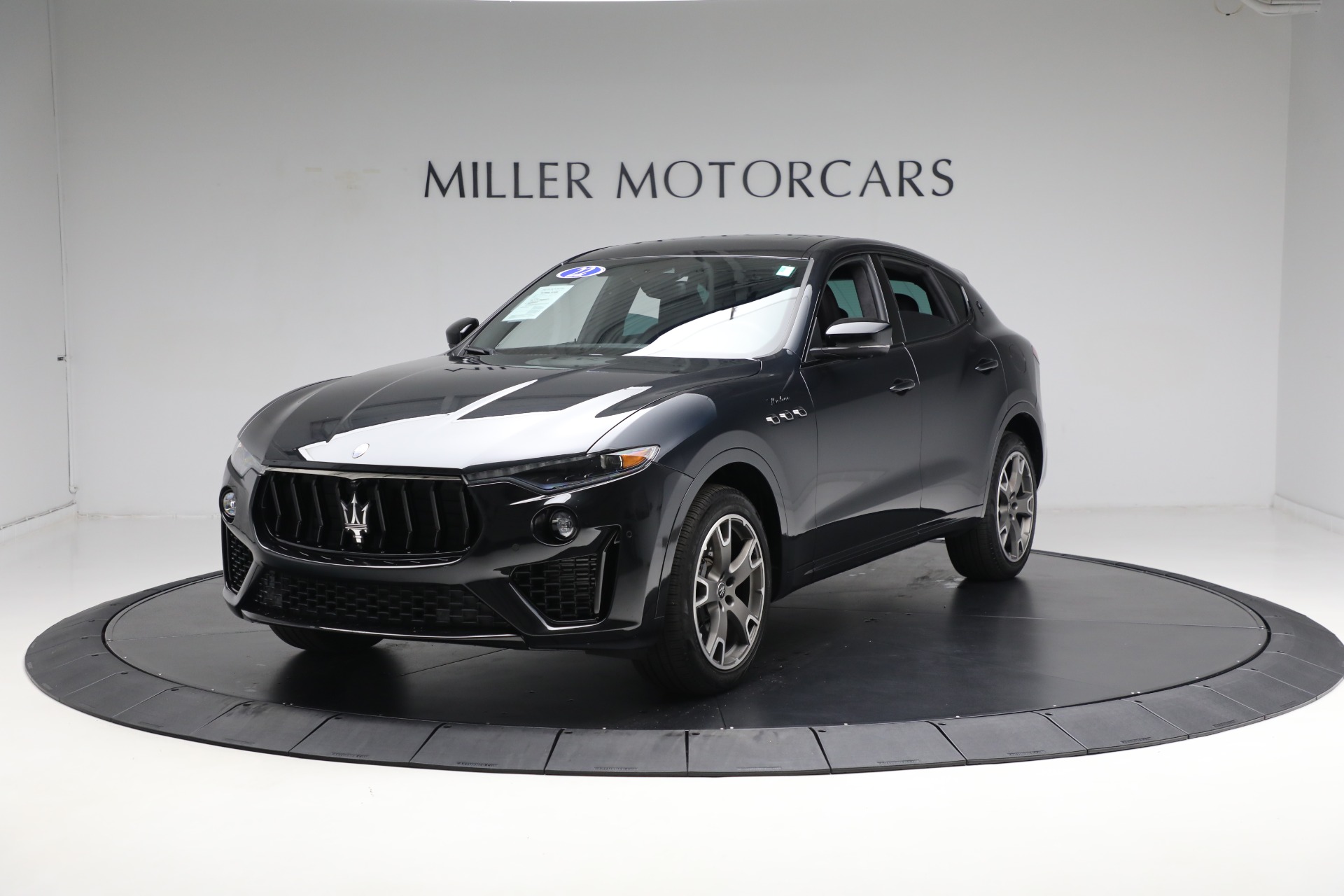 Used 2022 Maserati Levante Modena for sale Sold at Bugatti of Greenwich in Greenwich CT 06830 1