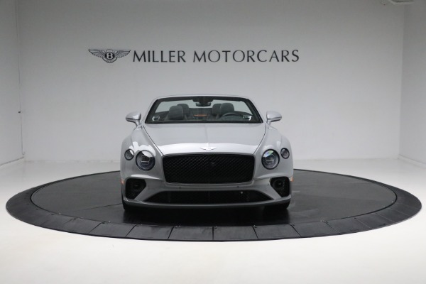 New 2024 Bentley Continental GTC Speed Edition 12 for sale Sold at Bugatti of Greenwich in Greenwich CT 06830 13