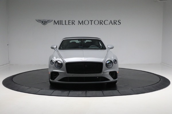 New 2024 Bentley Continental GTC Speed Edition 12 for sale Sold at Bugatti of Greenwich in Greenwich CT 06830 14