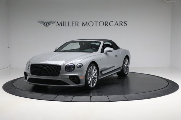 New 2024 Bentley Continental GTC Speed Edition 12 for sale Sold at Bugatti of Greenwich in Greenwich CT 06830 15