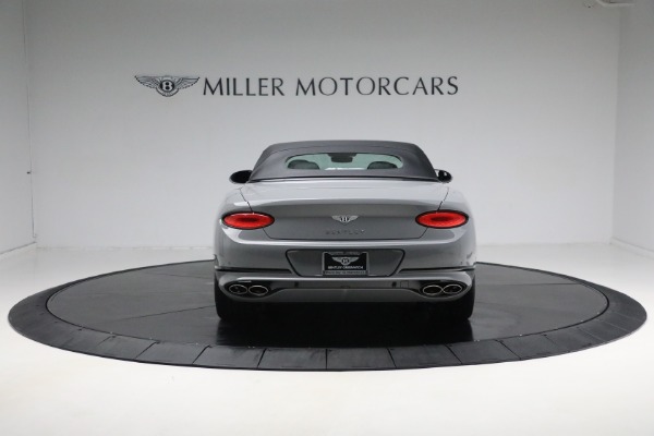 New 2024 Bentley Continental GTC Speed Edition 12 for sale Sold at Bugatti of Greenwich in Greenwich CT 06830 20