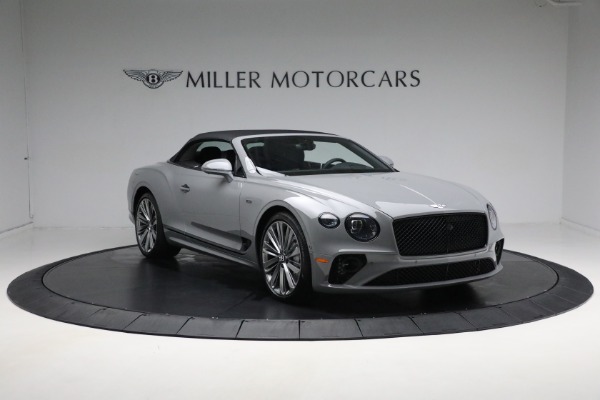 New 2024 Bentley Continental GTC Speed Edition 12 for sale Sold at Bugatti of Greenwich in Greenwich CT 06830 25