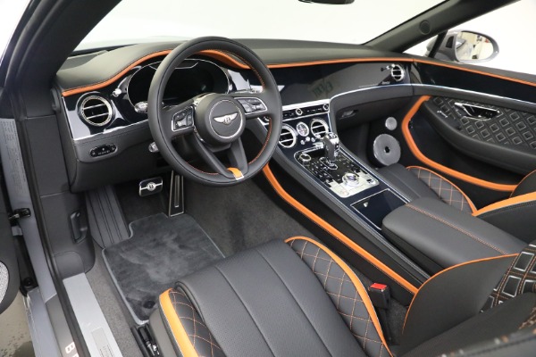 New 2024 Bentley Continental GTC Speed Edition 12 for sale Sold at Bugatti of Greenwich in Greenwich CT 06830 28