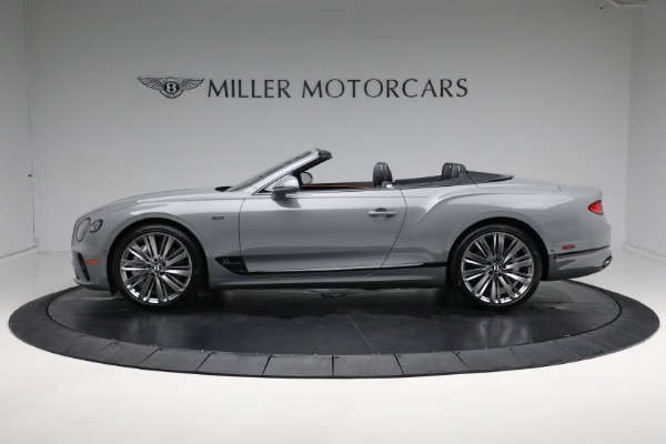 New 2024 Bentley Continental GTC Speed Edition 12 for sale Sold at Bugatti of Greenwich in Greenwich CT 06830 4