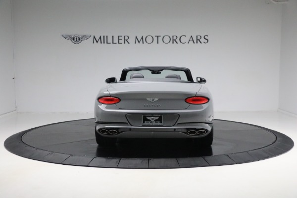 New 2024 Bentley Continental GTC Speed Edition 12 for sale Sold at Bugatti of Greenwich in Greenwich CT 06830 7