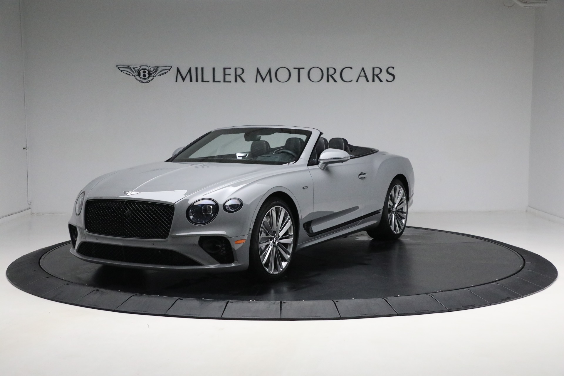 New 2024 Bentley Continental GTC Speed Edition 12 for sale $421,720 at Bugatti of Greenwich in Greenwich CT 06830 1