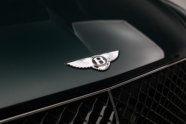 New 2024 Bentley Bentayga V8 for sale $252,225 at Bugatti of Greenwich in Greenwich CT 06830 13