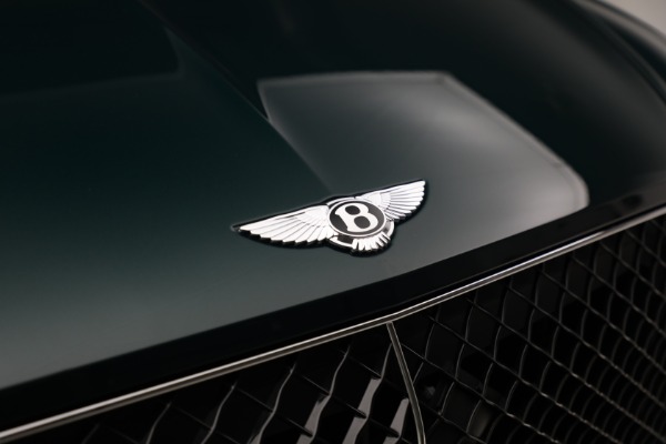 New 2024 Bentley Bentayga V8 for sale Sold at Bugatti of Greenwich in Greenwich CT 06830 13