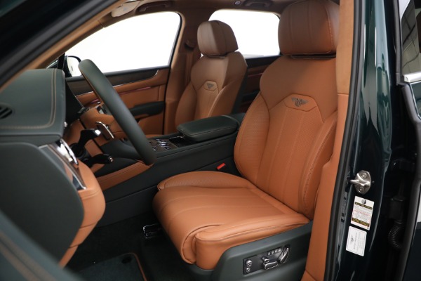 New 2024 Bentley Bentayga V8 for sale Sold at Bugatti of Greenwich in Greenwich CT 06830 18