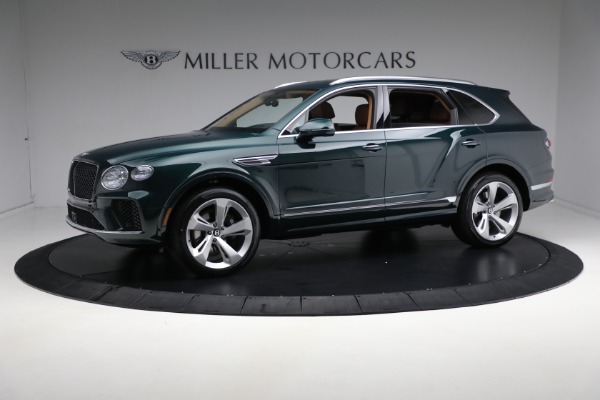 New 2024 Bentley Bentayga V8 for sale Sold at Bugatti of Greenwich in Greenwich CT 06830 2