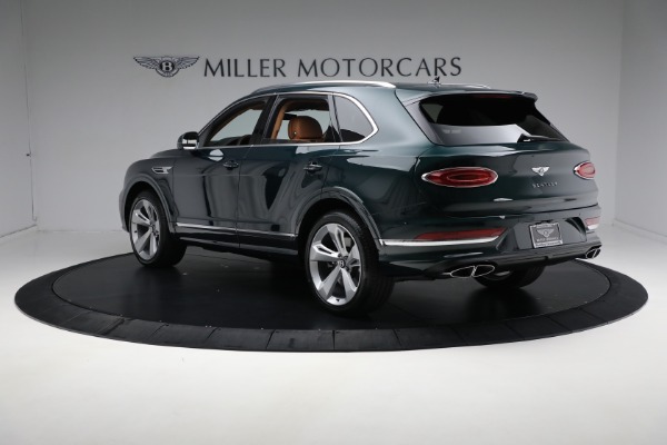 New 2024 Bentley Bentayga V8 for sale Sold at Bugatti of Greenwich in Greenwich CT 06830 4
