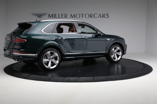 New 2024 Bentley Bentayga V8 for sale $252,225 at Bugatti of Greenwich in Greenwich CT 06830 8