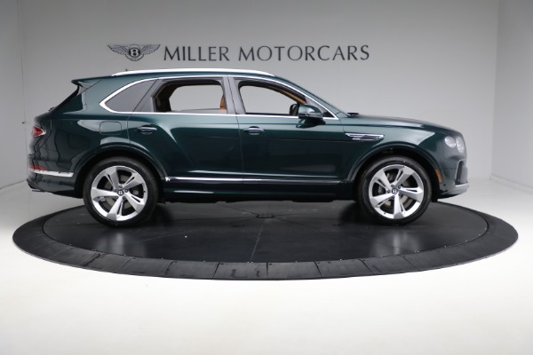 New 2024 Bentley Bentayga V8 for sale $252,225 at Bugatti of Greenwich in Greenwich CT 06830 9