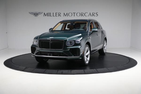 New 2024 Bentley Bentayga V8 for sale Sold at Bugatti of Greenwich in Greenwich CT 06830 1