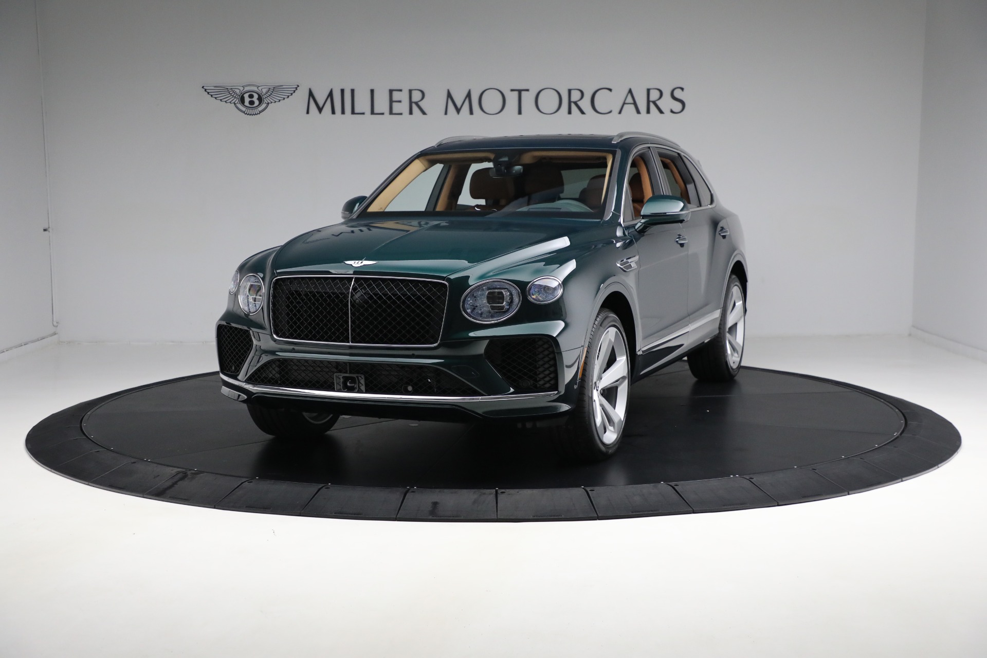 New 2024 Bentley Bentayga V8 for sale Sold at Bugatti of Greenwich in Greenwich CT 06830 1