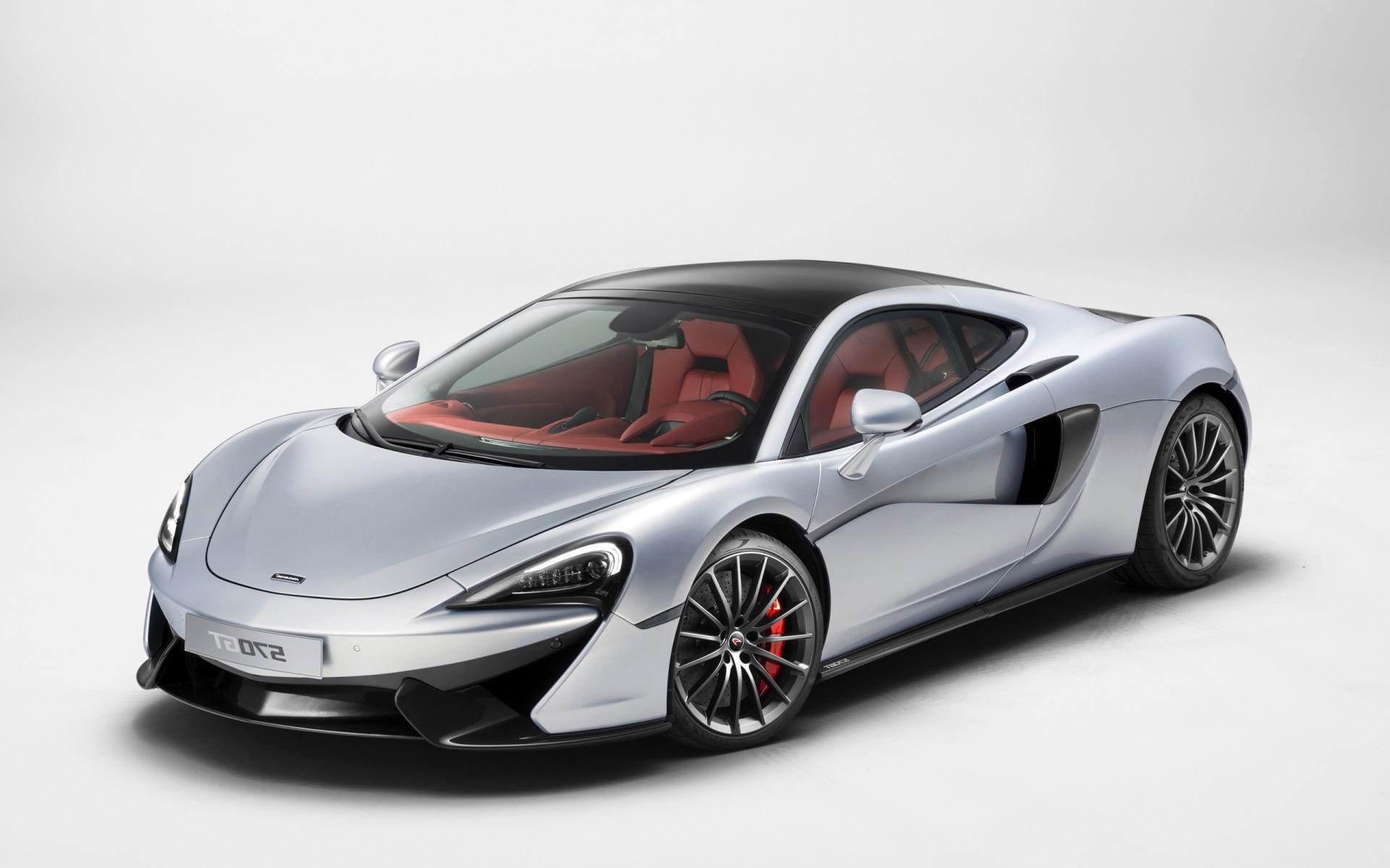 New 2017 McLaren 570GT for sale Sold at Bugatti of Greenwich in Greenwich CT 06830 1