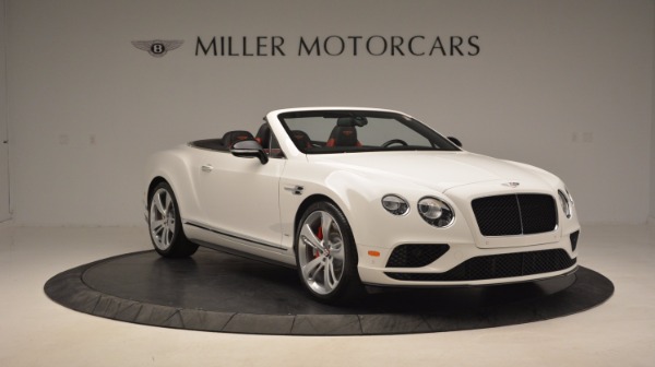 New 2017 Bentley Continental GT V8 S for sale Sold at Bugatti of Greenwich in Greenwich CT 06830 11