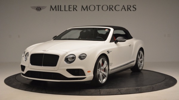 New 2017 Bentley Continental GT V8 S for sale Sold at Bugatti of Greenwich in Greenwich CT 06830 13