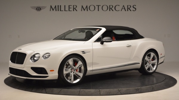 New 2017 Bentley Continental GT V8 S for sale Sold at Bugatti of Greenwich in Greenwich CT 06830 14