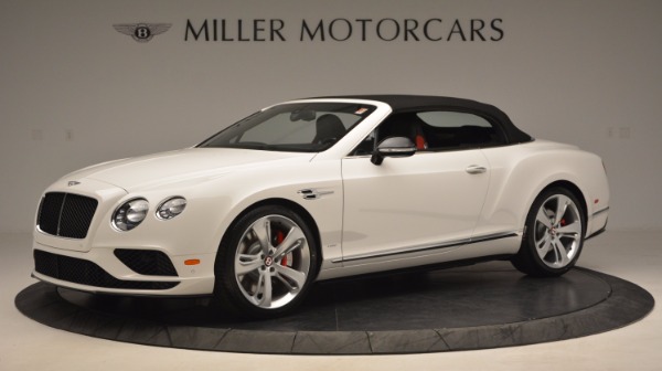New 2017 Bentley Continental GT V8 S for sale Sold at Bugatti of Greenwich in Greenwich CT 06830 15