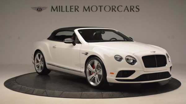 New 2017 Bentley Continental GT V8 S for sale Sold at Bugatti of Greenwich in Greenwich CT 06830 24