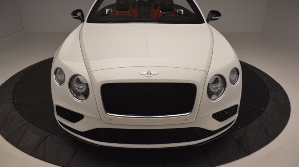 New 2017 Bentley Continental GT V8 S for sale Sold at Bugatti of Greenwich in Greenwich CT 06830 26