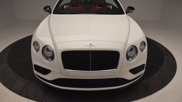 New 2017 Bentley Continental GT V8 S for sale Sold at Bugatti of Greenwich in Greenwich CT 06830 27