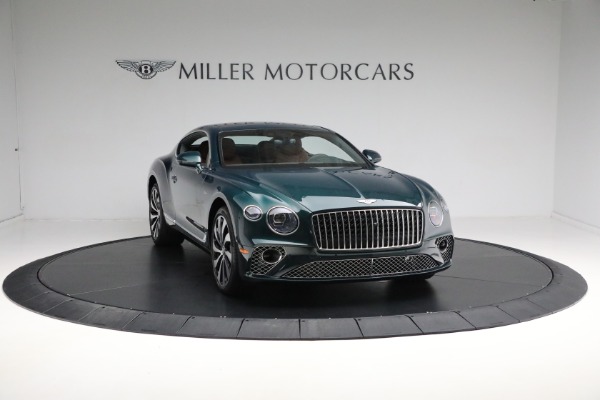 New 2024 Bentley Continental GT Azure V8 for sale Sold at Bugatti of Greenwich in Greenwich CT 06830 10