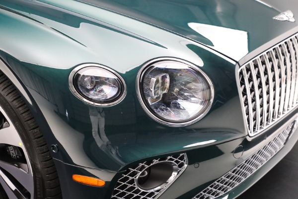 New 2024 Bentley Continental GT Azure V8 for sale Sold at Bugatti of Greenwich in Greenwich CT 06830 13