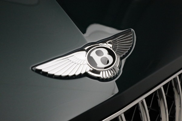 New 2024 Bentley Continental GT Azure V8 for sale Sold at Bugatti of Greenwich in Greenwich CT 06830 14