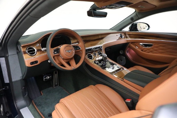 New 2024 Bentley Continental GT Azure V8 for sale Sold at Bugatti of Greenwich in Greenwich CT 06830 15