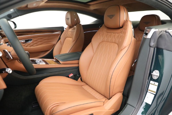 New 2024 Bentley Continental GT Azure V8 for sale Sold at Bugatti of Greenwich in Greenwich CT 06830 17