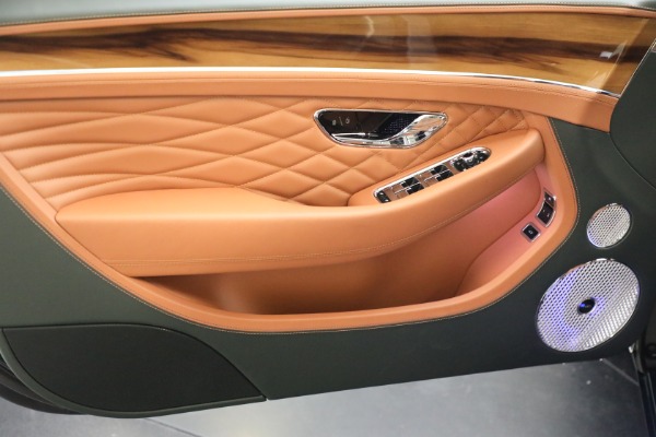 New 2024 Bentley Continental GT Azure V8 for sale Sold at Bugatti of Greenwich in Greenwich CT 06830 18