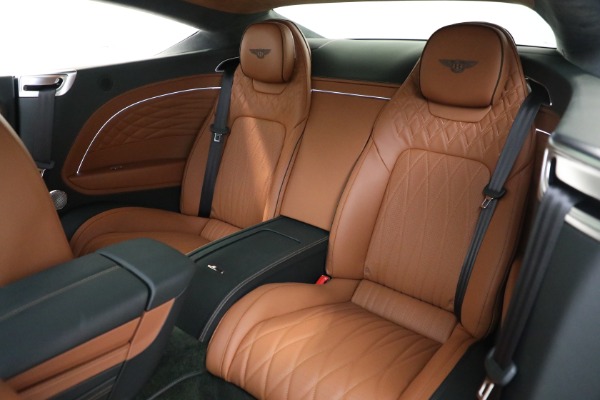 New 2024 Bentley Continental GT Azure V8 for sale Sold at Bugatti of Greenwich in Greenwich CT 06830 19