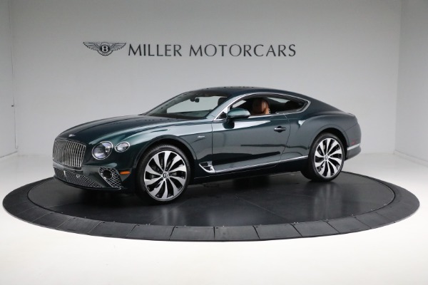 New 2024 Bentley Continental GT Azure V8 for sale Sold at Bugatti of Greenwich in Greenwich CT 06830 2