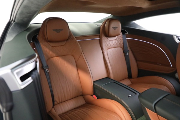 New 2024 Bentley Continental GT Azure V8 for sale Sold at Bugatti of Greenwich in Greenwich CT 06830 20