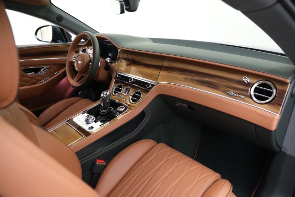 New 2024 Bentley Continental GT Azure V8 for sale Sold at Bugatti of Greenwich in Greenwich CT 06830 21