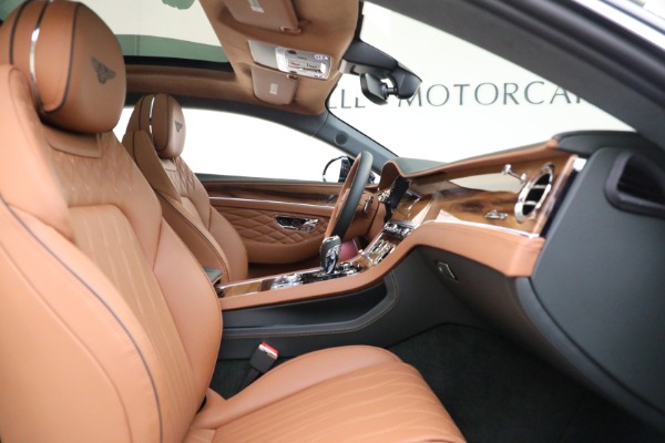 New 2024 Bentley Continental GT Azure V8 for sale Sold at Bugatti of Greenwich in Greenwich CT 06830 22