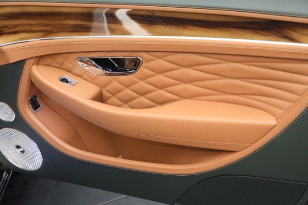 New 2024 Bentley Continental GT Azure V8 for sale Sold at Bugatti of Greenwich in Greenwich CT 06830 24