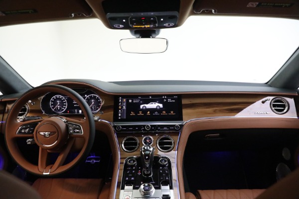 New 2024 Bentley Continental GT Azure V8 for sale Sold at Bugatti of Greenwich in Greenwich CT 06830 25