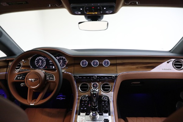 New 2024 Bentley Continental GT Azure V8 for sale Sold at Bugatti of Greenwich in Greenwich CT 06830 26