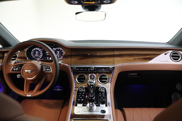 New 2024 Bentley Continental GT Azure V8 for sale Sold at Bugatti of Greenwich in Greenwich CT 06830 27