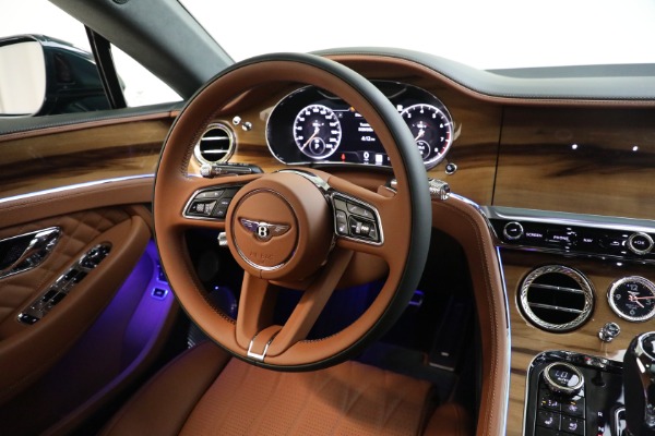 New 2024 Bentley Continental GT Azure V8 for sale Sold at Bugatti of Greenwich in Greenwich CT 06830 28