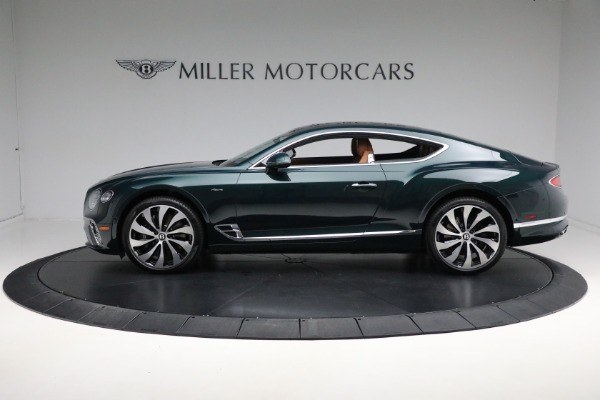 New 2024 Bentley Continental GT Azure V8 for sale Sold at Bugatti of Greenwich in Greenwich CT 06830 3