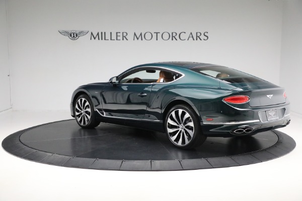 New 2024 Bentley Continental GT Azure V8 for sale Sold at Bugatti of Greenwich in Greenwich CT 06830 4