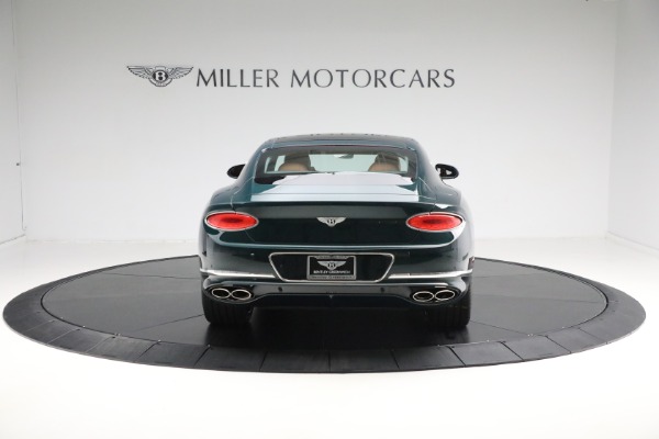 New 2024 Bentley Continental GT Azure V8 for sale Sold at Bugatti of Greenwich in Greenwich CT 06830 5