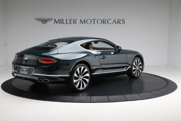 New 2024 Bentley Continental GT Azure V8 for sale Sold at Bugatti of Greenwich in Greenwich CT 06830 6