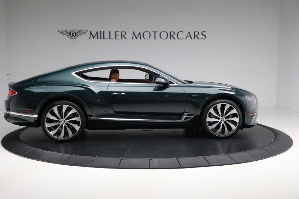 New 2024 Bentley Continental GT Azure V8 for sale Sold at Bugatti of Greenwich in Greenwich CT 06830 7
